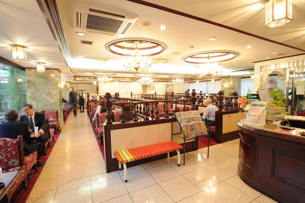 โรงแรมซันนี โตเกียว ภายนอก รูปภาพ