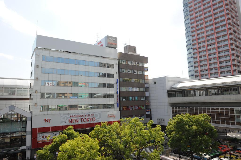 โรงแรมซันนี โตเกียว ภายนอก รูปภาพ