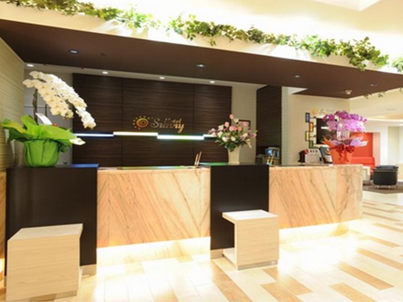 โรงแรมซันนี โตเกียว ภายนอก รูปภาพ